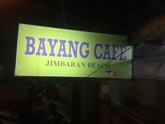 Gambar Makanan Bayang Cafe 14