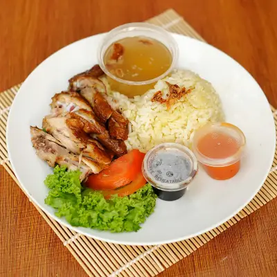 Nasi Ayam Suria