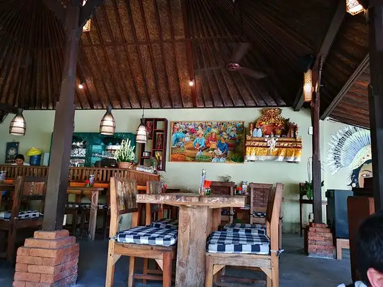 Gambar Makanan Semujaen Restaurant Ubud 5