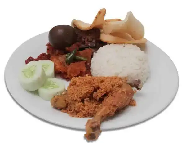 Gambar Makanan Ayam Goreng Suharti 4