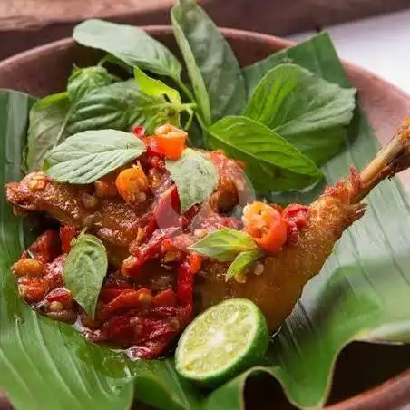 Gambar Makanan Ayam Gepuk Mami, Lembah Sukaresmi 2 11