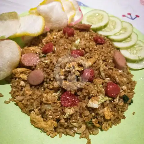 Gambar Makanan Pondok Nasi Goreng Pakde, R. Kosasih 11