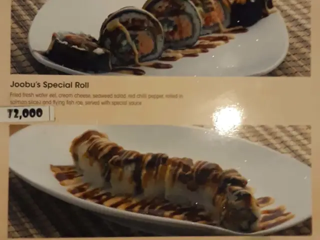 Gambar Makanan SushiJoobu 20