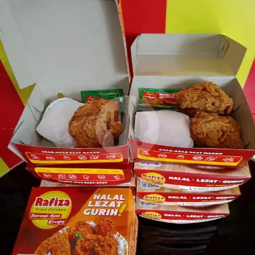 Gambar Makanan Rafiza Fried Chicken 12