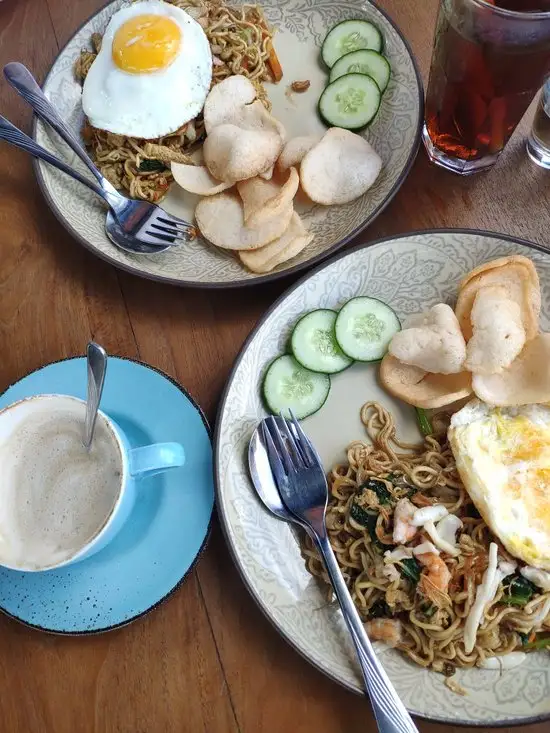 Gambar Makanan Bukit Warung 12