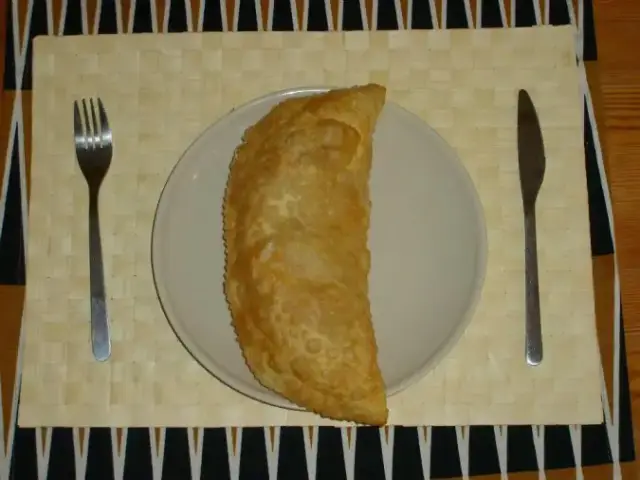 Borga Çiğbörek'nin yemek ve ambiyans fotoğrafları 1