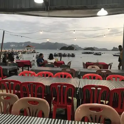 Restoran Nelayan Teluk Baru
