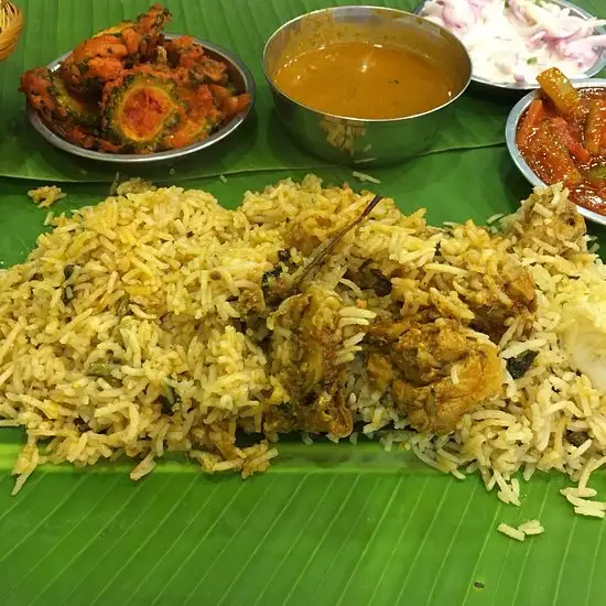 Sri ammachie Indian Cuisine