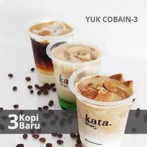 Gambar Makanan Kata Kopi, PIK 13