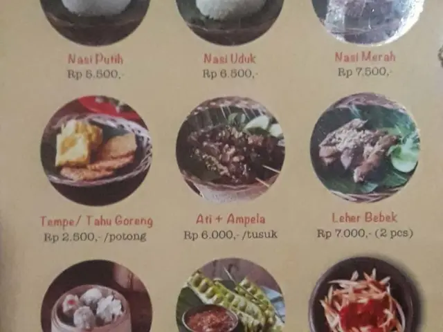 Gambar Makanan Bebek Kaleyo 1