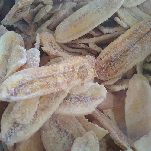 Gambar Makanan Keripik Yaya, Pagar Alam 9