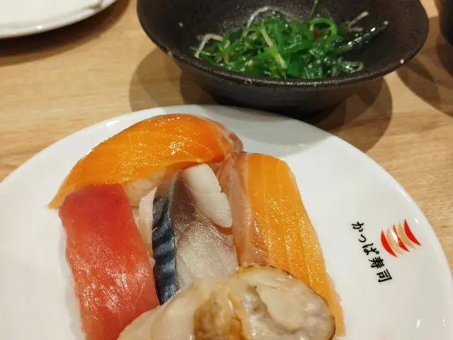 Gambar Makanan Kappa Sushi 6