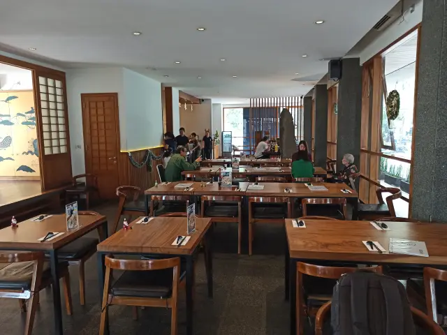 Gambar Makanan Musouya - Hotel New Sany Rosa 19