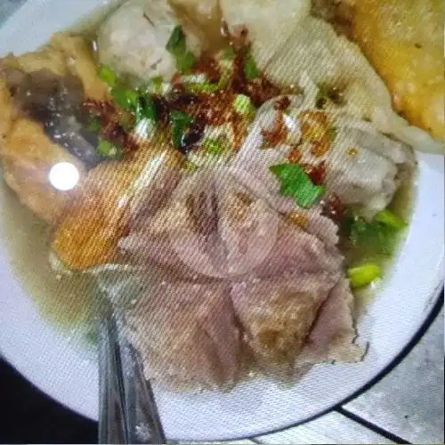 Gambar Makanan Mie Ayam Jojo,Bakso Aci Lestari Raya 8