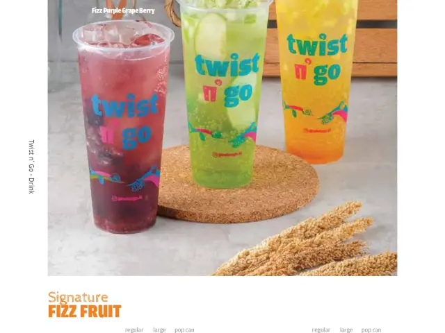 Gambar Makanan Cafe Twist n' Go PIK 22