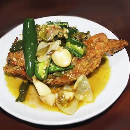 Gambar Makanan RM. Ayam Galau Siliwangi 16