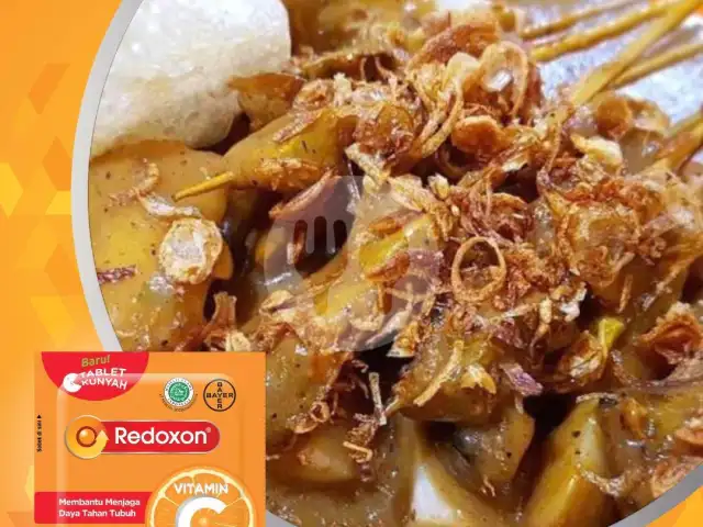 Gambar Makanan Sate Padang SALERO AJO, Radio Dalam 3