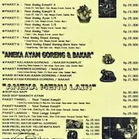 Gambar Makanan Depot Gudeg Malioboro & Ayam Kalasan 1