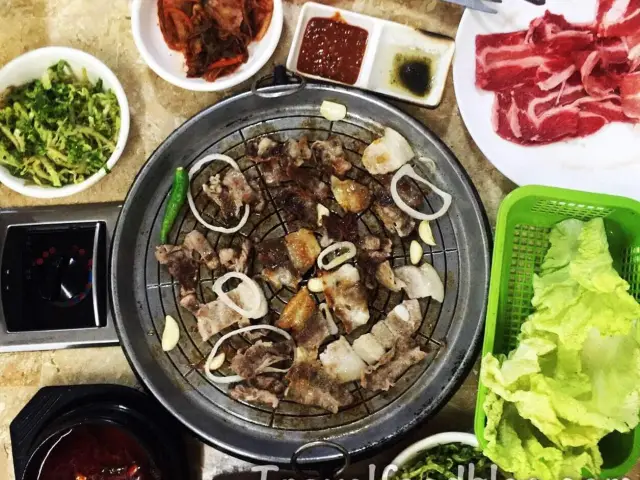 Pearl Korean Meatshop and Restaurant Food Photo 5