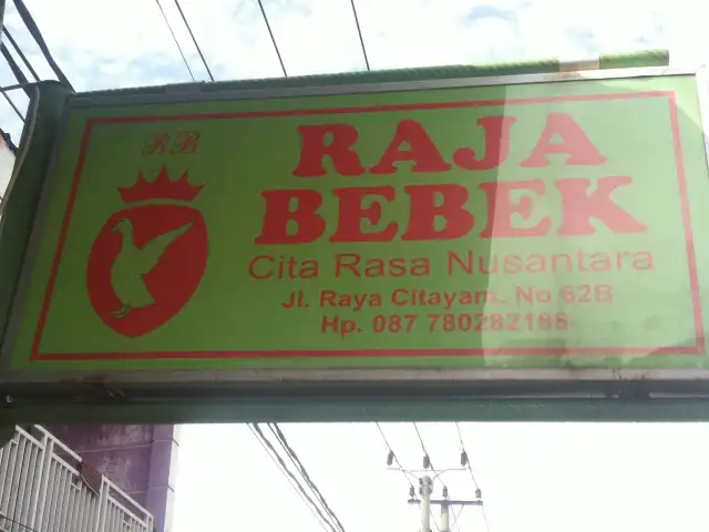 Gambar Makanan Raja Bebek 3