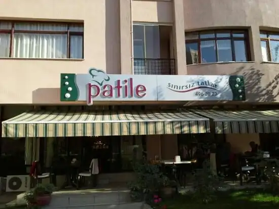 Patile Cafe'nin yemek ve ambiyans fotoğrafları 58