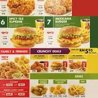 Texas Chicken Food Photo 1