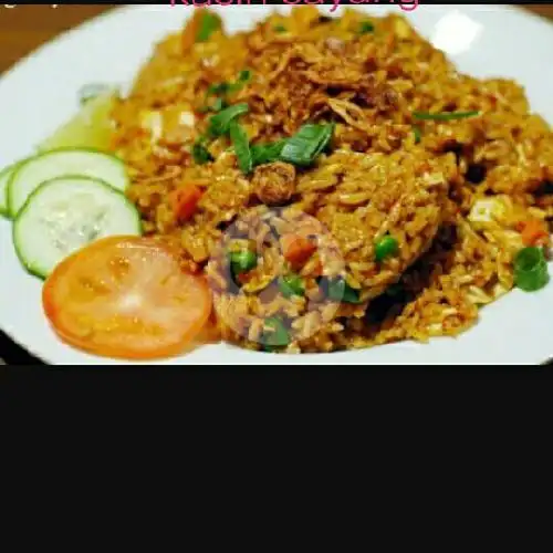 Gambar Makanan Nasi Goreng Ibu Ela, Rawa Lele 15