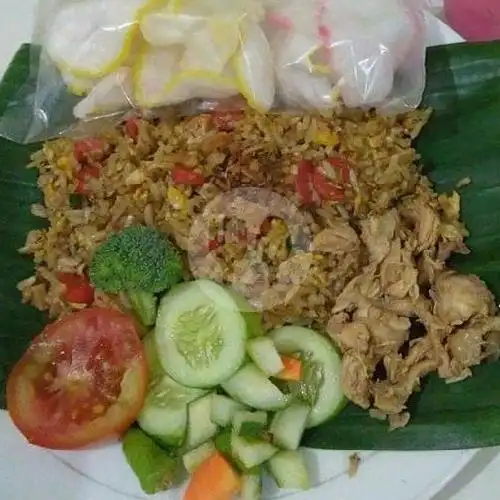 Gambar Makanan Nasi Goreng Lanange, Sukaluyu 3