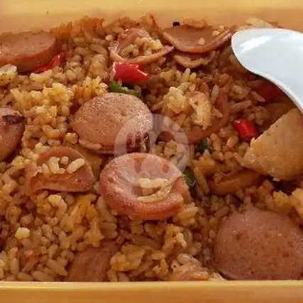 Gambar Makanan Nasi Goreng Super Pedas Keenan, Banteng Baru 20