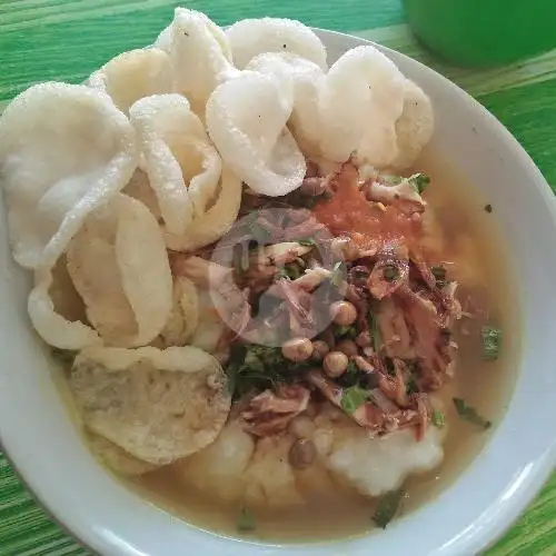 Gambar Makanan Bubur Ayam Mbak Mira, Pasar Ngipik Baru 8