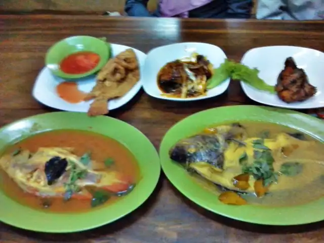 Gambar Makanan Ayam Pedas Wong Jowo 8