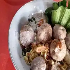 Gambar Makanan BAKSO CAK DIN'DIN, Kebon Jeruk Raya 9