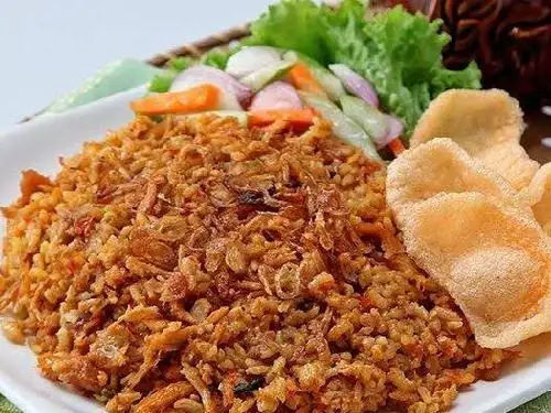 Nasi Goreng Mendhung, Jl Mendhung III No 35