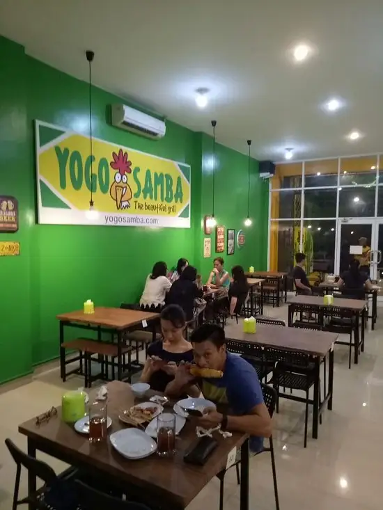 Gambar Makanan SateSamba 13