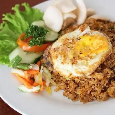 Gambar Makanan Nasi Goreng Gila Bang Awit 1