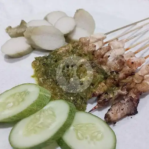 Gambar Makanan Sate Ayam Madura Senayan, Kebayoran Baru 2