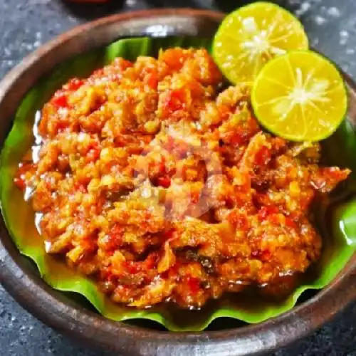 Gambar Makanan Ayam Geprek 1112 Sambel Merah Putih 11