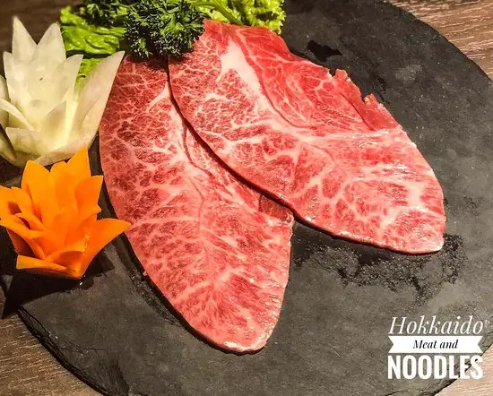 Hokkaido Meat and Noodles Food Photo 2