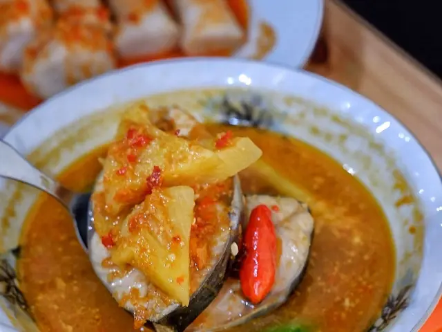 Gambar Makanan Ikan Lempah Bangka 4