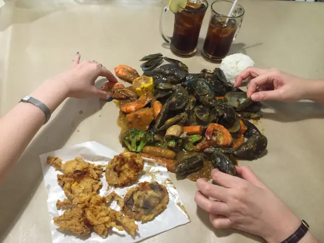 Gambar Makanan Cut The Crab 18