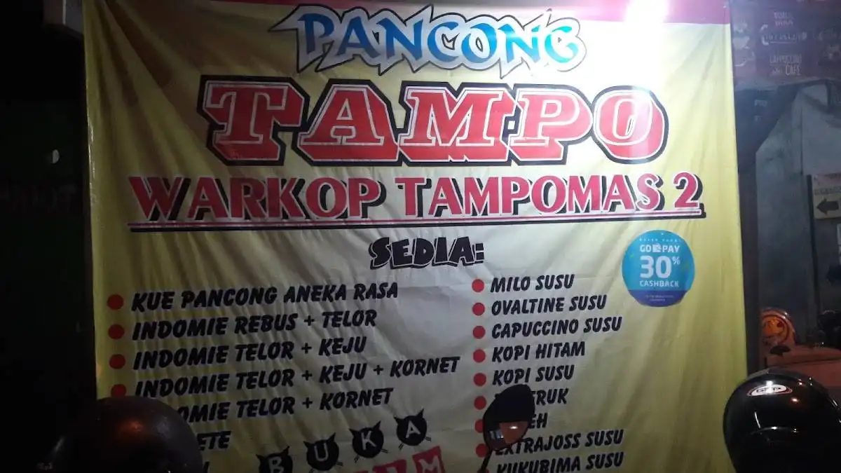 Warkop Tampomas