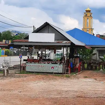 Ayam Perchik Simpang Ampat Alor Gajah