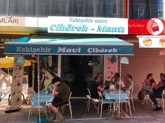 Eskişehir Çibörek'nin yemek ve ambiyans fotoğrafları 6