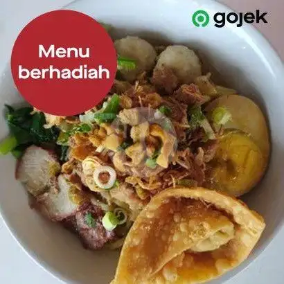 Gambar Makanan Mie Pangsit Djoe Djoe Medan, Batubulan 3