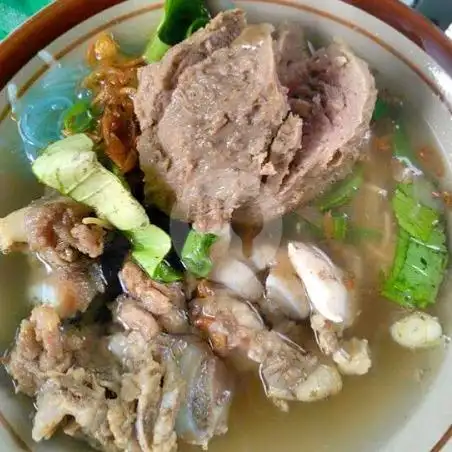 Gambar Makanan Bakso Wati, Rawamangun 6