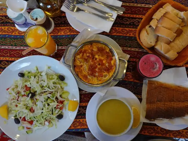 Kadırga Cafe Restoran'nin yemek ve ambiyans fotoğrafları 74