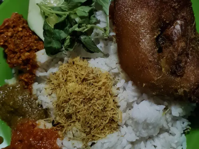 Gambar Makanan Nasi Bebek Depan Tugu Pahlawan 1