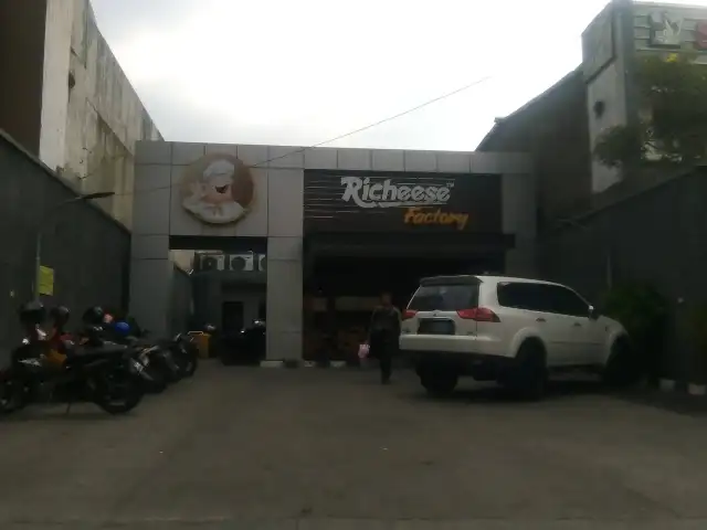 Gambar Makanan Richeese Factory 9