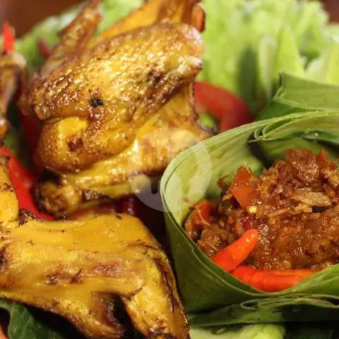 Gambar Makanan Nasi Uduk & Ayam Goreng Lahap, Tanjung Duren Raya 12