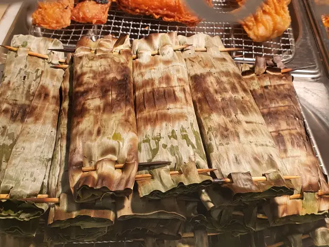 Gambar Makanan Ponggol Nasi Lemak 18